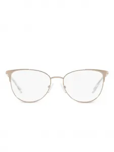 Очки в оправе 'кошачий глаз' Armani Exchange, розовый