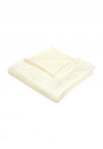 Плед Esprit Comfy Mellows, 200x150 см, белый