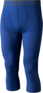 Функциональные брюки Lenz 6.0 merino 3/4, Blue