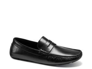 Лоферы Reaction Kenneth Cole Sergio Penny Loafer, черный