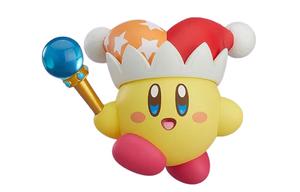 Фигурка GSC No. 1055 Kirby Beam Kirby Chibi 6см GOOD SMILE COMPANY