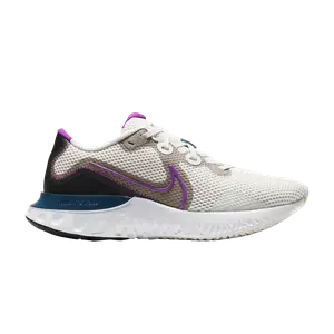 Кроссовки Nike Wmns Renew Run, кремовый