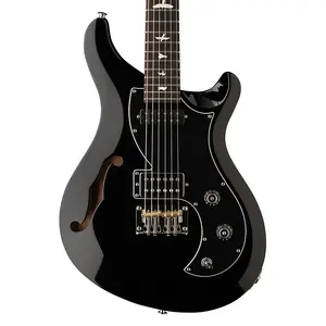 Электрогитара PRS S2 Vela полуакустическая - черная