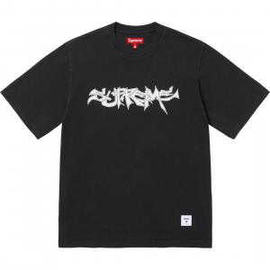 Майка Mental S/S Supreme, черный