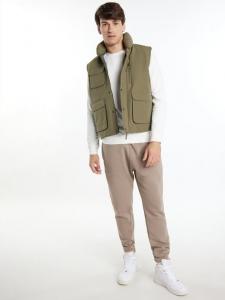 Стеганый жилет Mo, зеленый