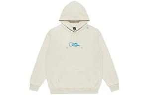 CLOT Толстовка Ripndip X RIPNDIP унисекс серый белый