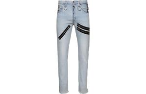 Weapon World 5001 Джинсы Gallery Dept., Синий