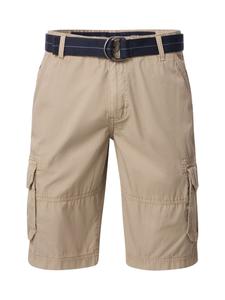 Бежевые шорты CASAMODA