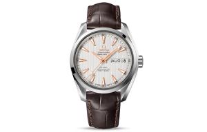OMEGA Часы Men's AQUA TERRA 150 Meters Watch