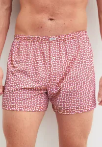 Боксерские трусы «валентинка» Calida, Daret Red
