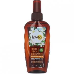 Lovea Sun Dry Oil Spray Бронзирующий автозагар 150 мл