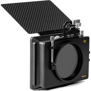 NiSi Cinema C5 Matte Box Filmmaker Kit NIC-C5-FILM