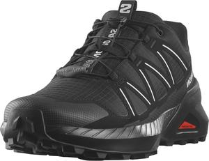Кроссовки для трейлраннинга Salomon Men’s Speedcross Peak, Black/Black/Glacier Gray