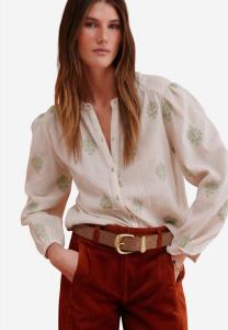 Блуза Hoss Intropia INTROPIA, Off-White