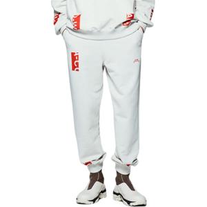 A COLD WALL* вязаные спортивные штаны unisex A-COLD-WALL*, бежевый