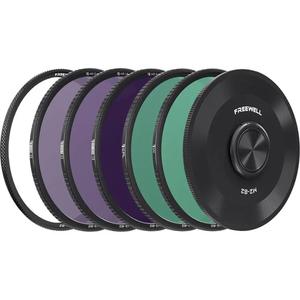 Набор фильтров Freewell M2 Magnetic Quick Swap Filter 5-Pack (67mm)