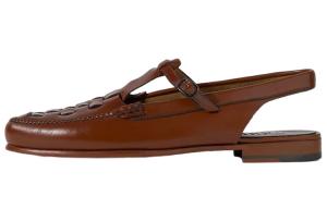 Лоферы Caleta Slingback HEREU
