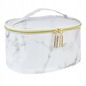 Женская водонепроницаемая косметичка с мраморным чехлом Inna marka