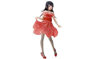 Май Сакурадзима Rascal Does Not Dream Of Bunny Girl Senpai, Crystal Formalwear, разноцветные TAITO