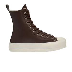Кроссовки Converse Wmns Chuck Taylor All Star Extra-High Platform 'Mountain Club', коричневый