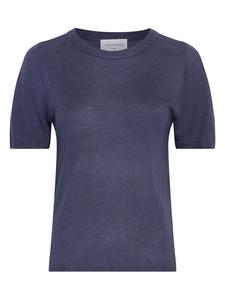 Блузка MOSS COPENHAGEN, темно-синий