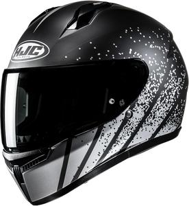 Шлем HJC c10 haven, Black/Silver