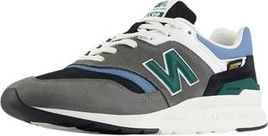 Кроссовки унисекс для взрослых 997h V1 Lifestyle New Balance, Castlerock/Black/Heron Blue