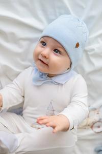 Детская шапка MARIANO Jamiks, синий