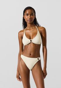 Топ бикини KARL LAGERFELD Bikini top, Cannoli Cream/Off-White