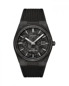 PRX Powermatic 80, часы, 41 мм Tissot, черный