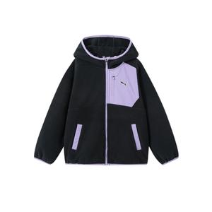 Детская куртка PUMA, черный