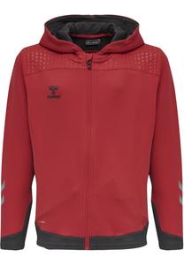 Толстовка LEAD Hummel, цвет true red