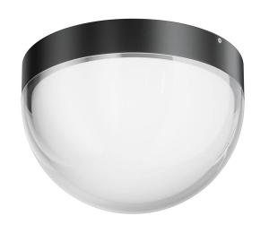 Уличный потолочный светильник Maytoni Decorative Lighting Mon, серый - алюминий - абс - 12 x 13 x 12 см