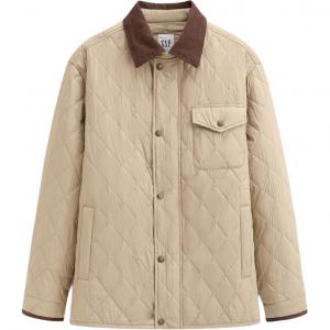 GAP Пуховик мужской, Khaki