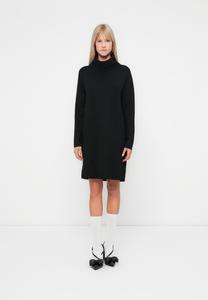 Платье VILA VIHANNA ROLLNECK , Black