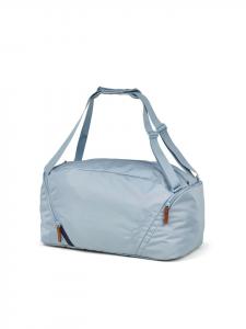 Satch Спортивная сумка Nordic Ice Blue синего цвета