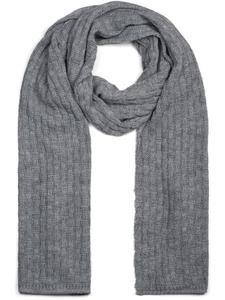 Шарф styleBREAKER, цвет grau meliert