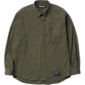 Рубашка унисекс NEIGHBORHOOD, оливковый