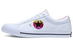 Кроссовки Converse One Star Chinese New Year 2018 'White Pink'