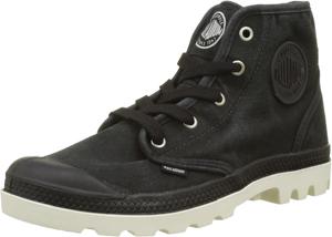 Мужские ботинки Palladium US Pampa High H, черный