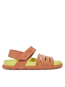 Сандалии Kaiteki Sandal Ad 35942 Melissa, коричневый