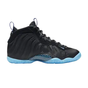 Кроссовки Nike Little Posite One GS 'Hornets', черный