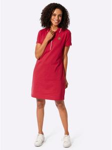 Платье-поло цвета клубники WITT WEIDEN