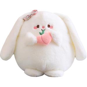 MENGDINUO Плюшевая кукла Bunny Peach высотой 20см/25см/35см/45см