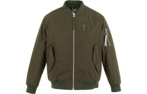 Стеганая куртка мужская оливковая Timberland, оливковый