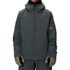 Куртка Dojo shell - мужская 686, Navy Denim