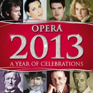 CD диск Opera 2013 / Various: Opera 2013 / Various