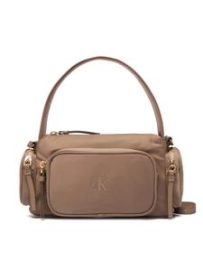 Сумка Pocket Nylon Bag W/Strap LV04F3132G Calvin Klein, бежевый