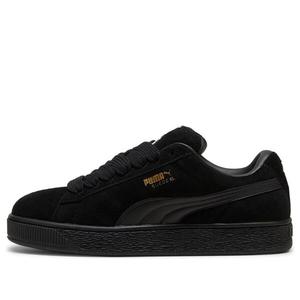 Кроссовки suede xl 'black' Puma, черный