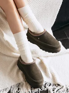 Мутоновые слипоны EMU Australia Sharky Adventure Scuff